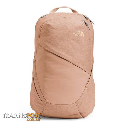 The North Face Isabella Womens Everyday Backpack - Cafe Creme - NF0A3KY9V3R