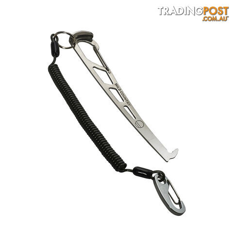 Wild Country Pro Key w/ Leash - Uni - WCPROKEYLSH