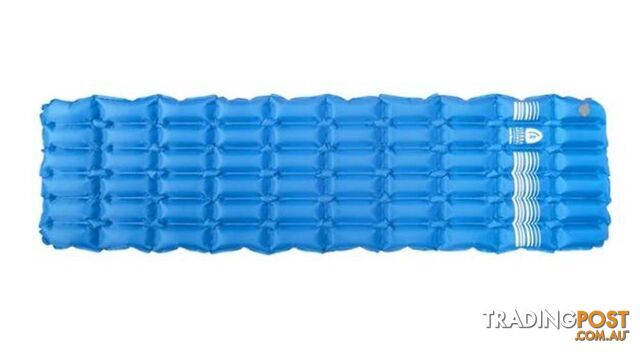 Sierra Designs Shadow Mountain Lightweight Sleeping Mat - Blue - 70430320R