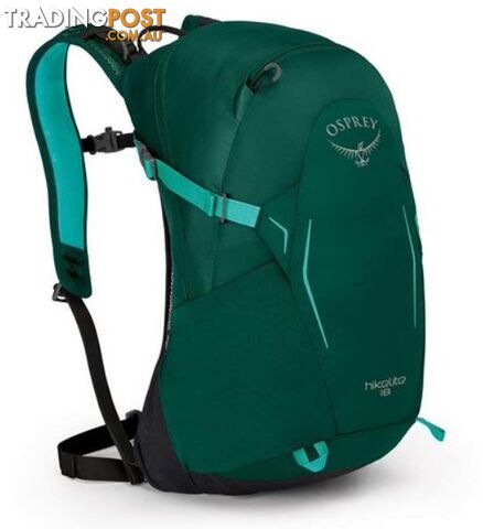 Osprey Hikelite 18L Daypack - Aloe Green - OSP0727-AloeGreen