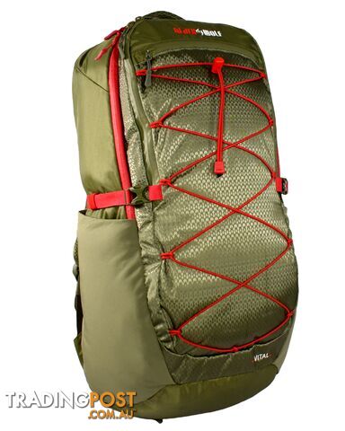 Black Wolf Vital Daypack - W0199