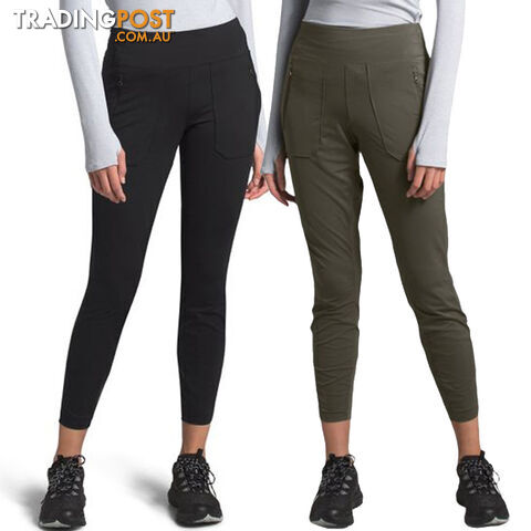 The North Face Paramount Hybrid High-Rise Womens Hiking Tight - NF0A3XFW-R