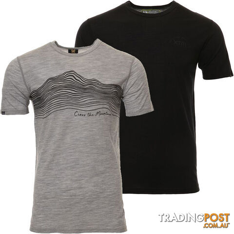 XTM Adventure 170 Mens Merino T-Shirt - MM105