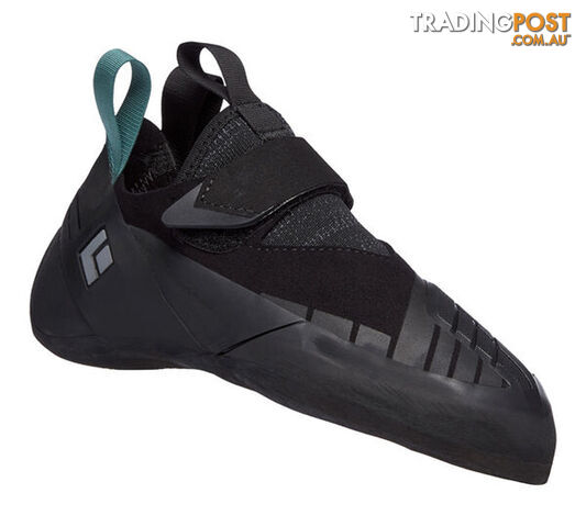 Black Diamond Shadow LV Climbing Shoes - Black - 8.5 - BD57011700020851