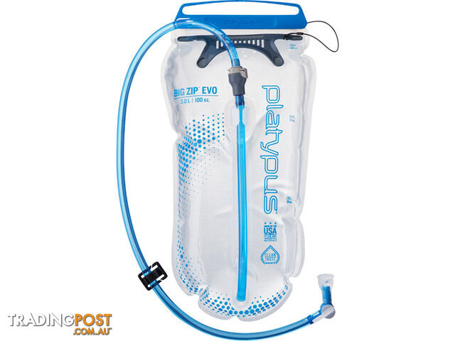 Platypus Big Zip Evo Reservoir - 3.0L - M131-10857 - photo 1 of 2