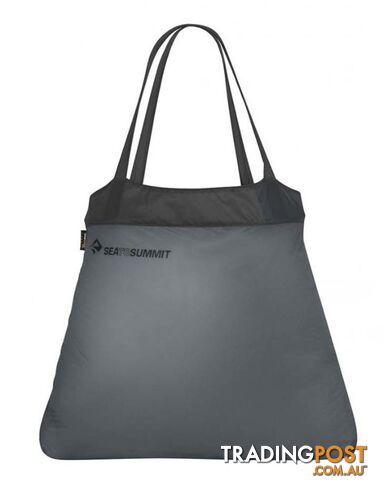 Sea To Summit Ultra-Sil Ultralight Packable Shopping Bag - Black - AUSBAGBK