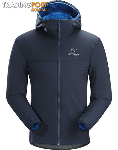 Arc'teryx Atom Lt Mens Insulated Hoody - Black - XXL - L07404400-XXL - photo 2 of 2