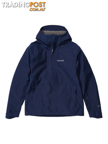 Marmot Minimalist Mens Waterproof Jacket - Arctic Navy - XXL - 312302975XXL