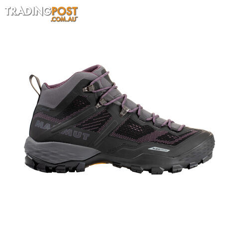 Mammut Ducan Mid GTX Women Shoes - phantom-light galaxy - 9.5US -...