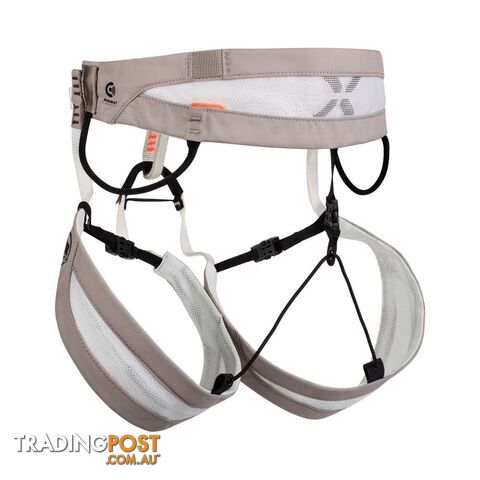 Mammut Zephir Altitude Unisex Climbing Harness - Cliff/White - 2020-01124-00497