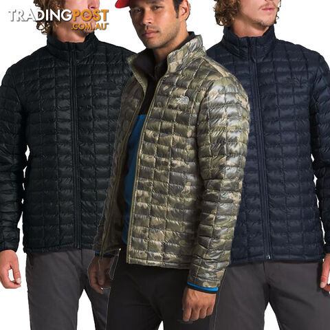 The North Face Thermoball Eco Mens Insulated Jacket - NF0A3Y3N