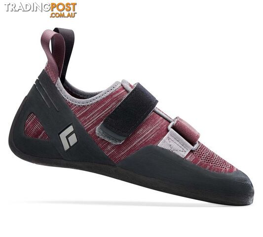 Black Diamond Womens Momentum Climbing Shoes - Merlot - 6.5 - BD570106MERL0651