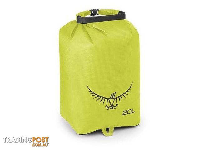 Osprey Ultralight Dry Stuff 20L Daypack - Electric Lime - OSP0930-ElectricL