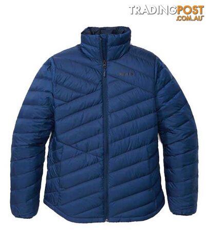 Marmot Highlander Womens Insulated Jacket - Arctic Navy - M - 793702975M