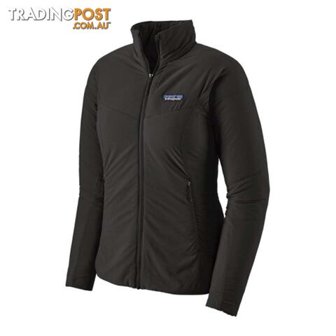 Patagonia Nano-Air Womens Lightweight Insulated Jacket - Black - L -...