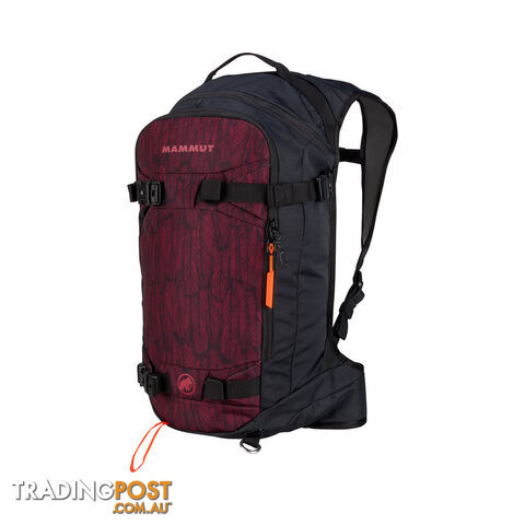 Mammut Nirvana 25 Ski Touring and Freeride Backpack - 2560-00020-1025