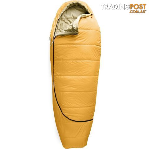 The North Face Eco Trail Synthetic 35 Sleeping Bag - TNF Yellow/Hemp - RH - NF0A3S77Q60R-RH