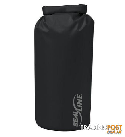 SealLine Baja Waterproof Dry Bag - 20L - Black - W539-09702