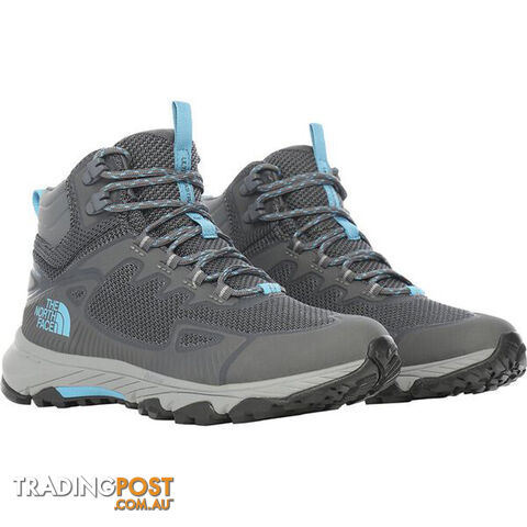 The North Face Ultra Fastpack IV Mid Futurelight Womens Hiking Boots - Zinc...