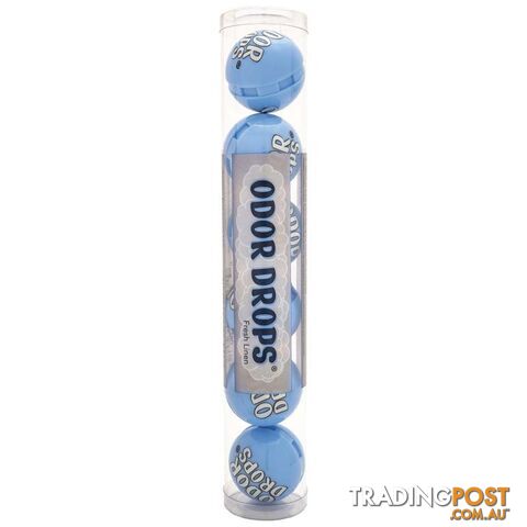 Lock Laces Odor Drops - Fresh Linen - LL-ODOR-LIN