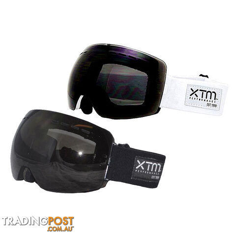 XTM Nova Adult Anti-Fog Snow Goggles - GU013