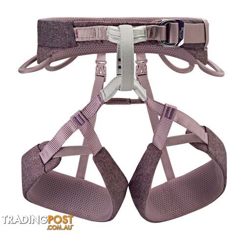Petzl Selena Womens Climbing Harness - Violet - H635-C055BA