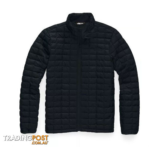 The North Face Thermoball Eco Mens Insulated Jacket - TNF Black Matte - Xl -...
