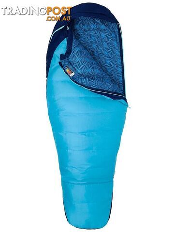 Marmot Trestles 15 Sleeping Bag - Womens Long - 237103822 - photo 2 of 2