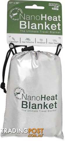 AMK Nano Heat Survival Blanket - 130-0340