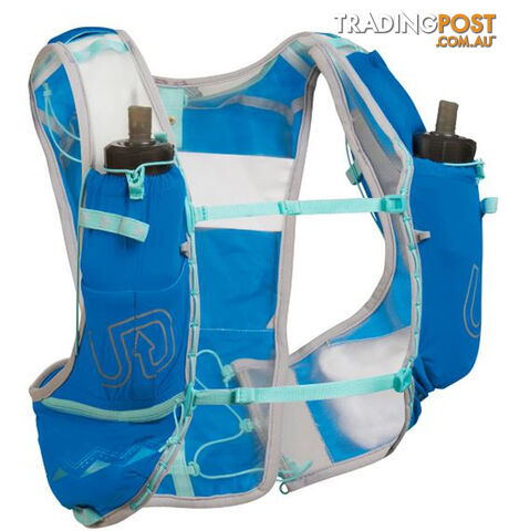 Ultimate Direction Ultra Vesta 5.0 Womens Running Vest - Signature Blue - M/L - 80459220SGB-ML - photo 2 of 2