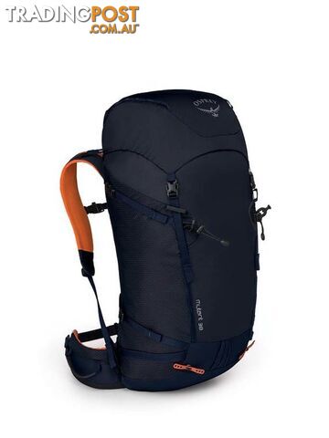 Osprey Mutant 38L Climbing Backpack - Blue Fire - OSP0739-Blue