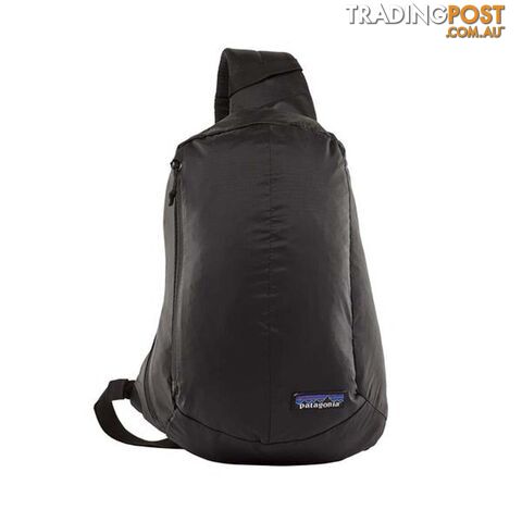 Patagonia Ultralight Black Hole Sling 8L Backpack - Black - ALL - 49020-BLK-ALL
