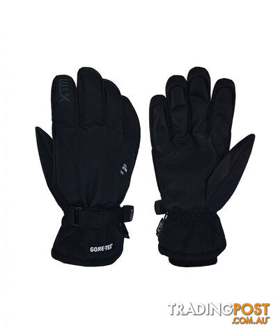 XTM Whistler Mens Glove - Black - L - DM002-BLK-L