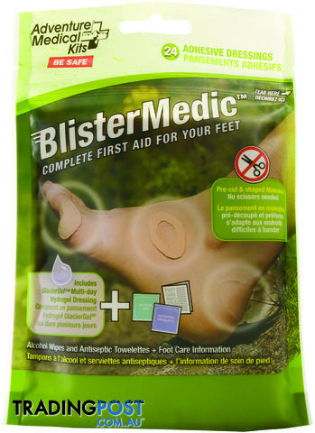 AMK Medical Blister Pack - 4667