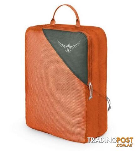 Osprey Ultralight Double Sided Cube Large - Poppy Oran - OSP0682-PoppyOran