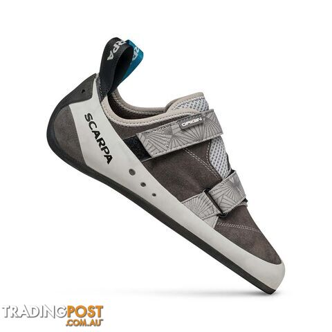 Scarpa Origin 2020 Mens Shoes - Covey-Lt/G - US 9 - SCA20075-CoveyLtG-42