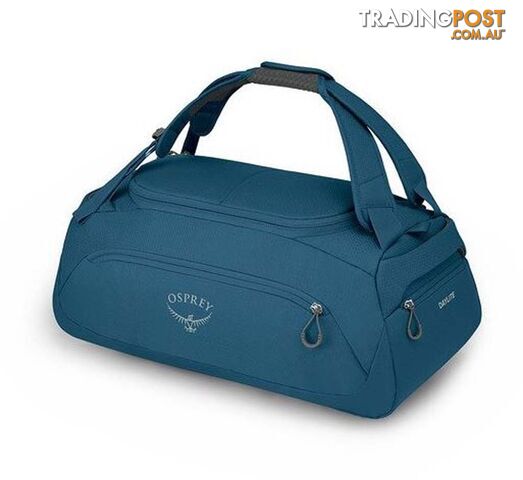 Osprey Daylite Duffel 30L Everyday Duffel Bag - Wave Blue - OSP0872-WaveBlue