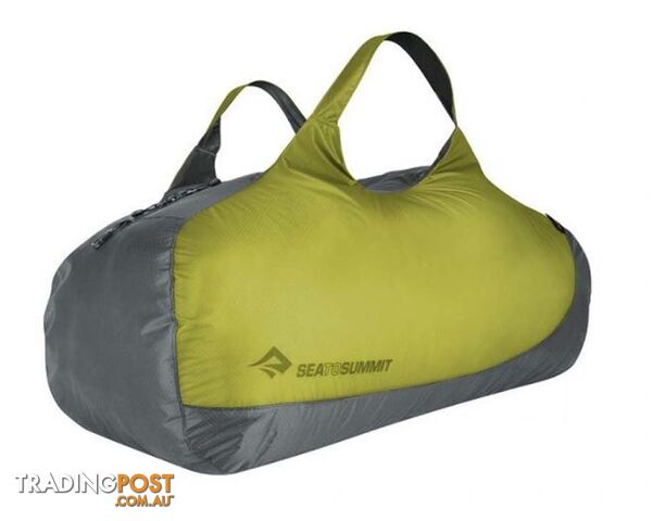 Sea To Summit Ultra-Sil Ultralight Packable Duffle Bag - Lime - AUDUFLI