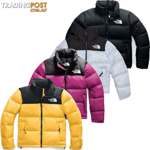 The North Face 1996 Retro Nuptse Womens Insulated Jacket - NF0A3XEO