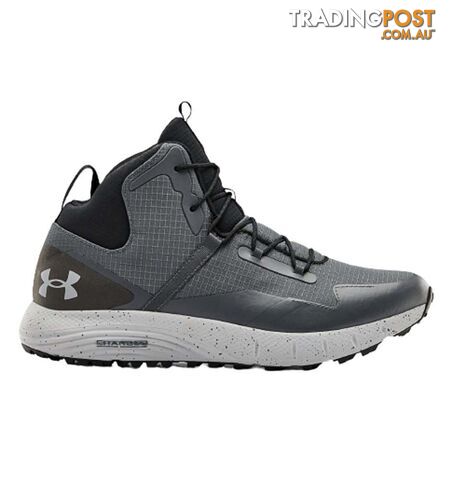 Under Armour Charged Bandit Trek Unisex Trail Running Shoes - Grey - 9M/10.5W -...