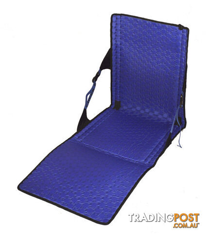 Crazy Creek Hex 2.0 Powerlounger Lightweight Packable Hiking Chair and Mat -...