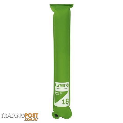 Klymit Rapid Air Pump - Flat Valve Green - 6RAGRCNC - photo 2 of 2