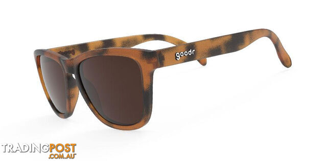 Goodr The OG Running Sunglasses - Bosley's Basset Hound Dreams - OG-HND-NRBR-1