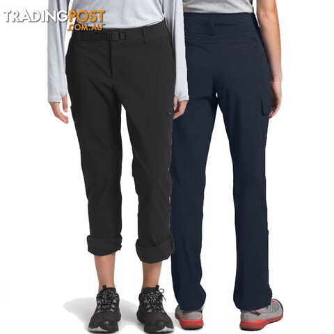 The North Face Paramount Active Mid-Rise Womens Hiking Pant - NF0A4ASF-R
