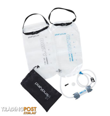 Platypus GravityWorks Water Filter System -  6.0L - M135-11164