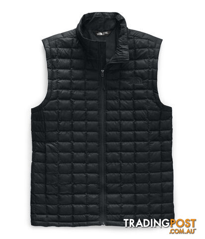 The North Face Thermoball Eco Mens Insulated Vest - TNF Black Matte - 2Xl -...