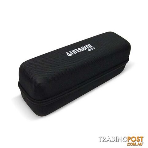 Lifesaver Liberty EVA Travel Case - Black - LB-LI-HCBK