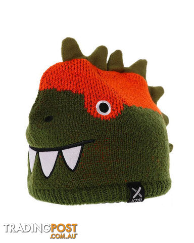 XTM Zoolander Kids Fleece Beanie - Bull - HK007-BUL - photo 2 of 2