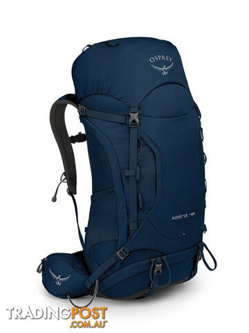Osprey Kestrel 48L Mens Backpack - LochBlue - M/L - OSP0762-LochBlue-ML - photo 1 of 2
