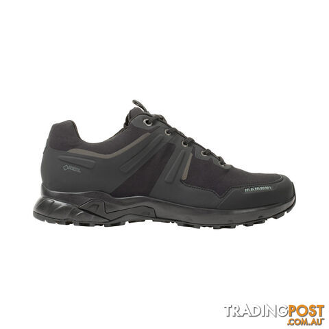 Mammut Ultimate Pro Low GTX Mens Hiking Shoes - Black/Black - UK8.5 -...